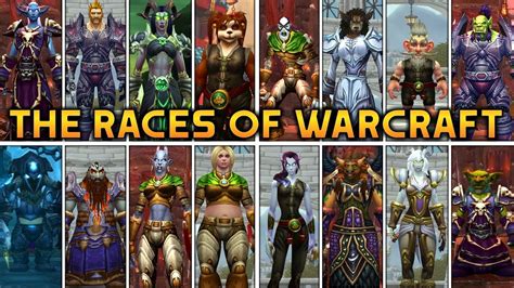 Allied races wow  You'll unlock the new races by progressing through the Battle for Azeroth zones and winning them over to your side